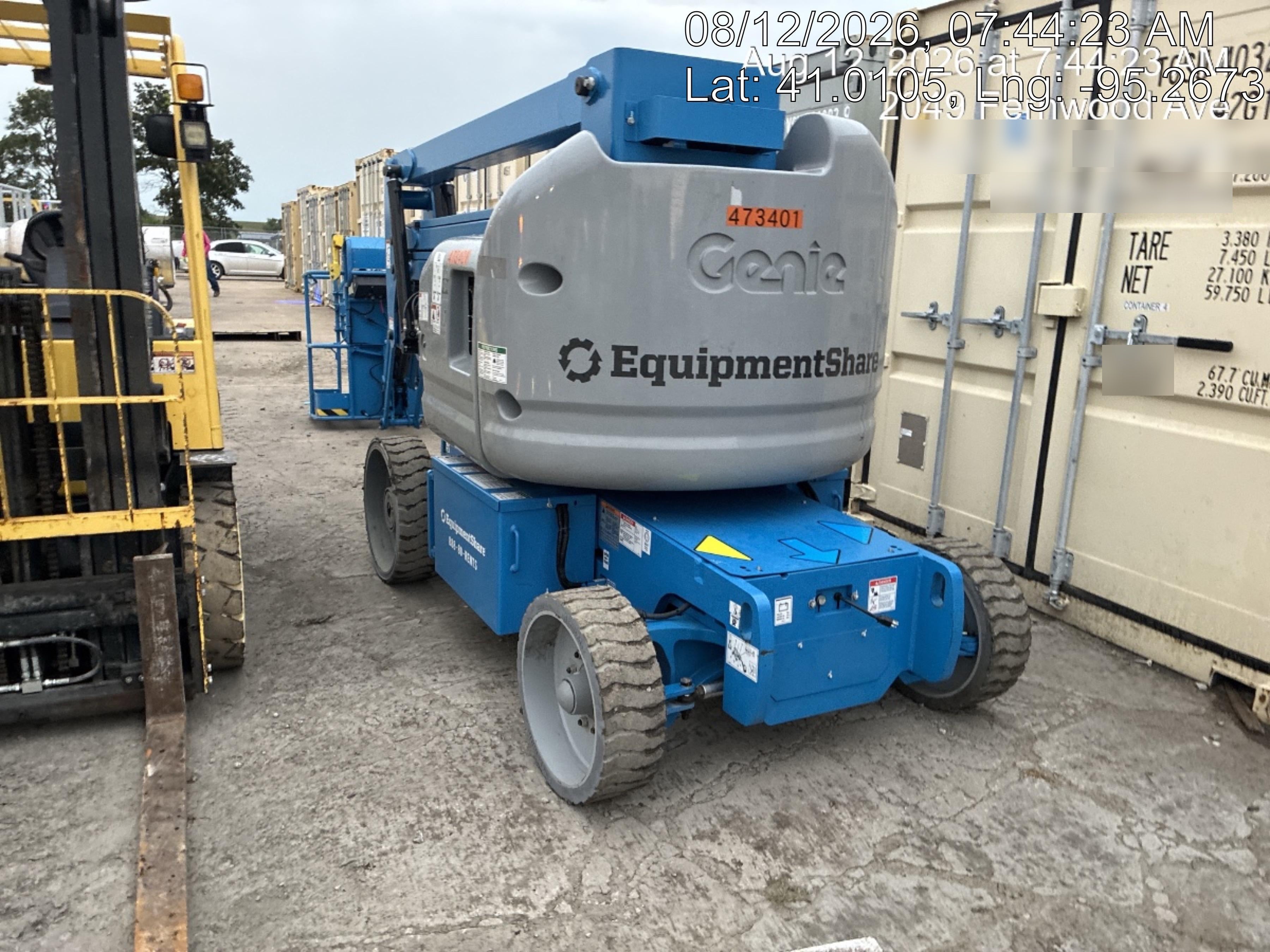 2024 GENIE Z40/23N RJ