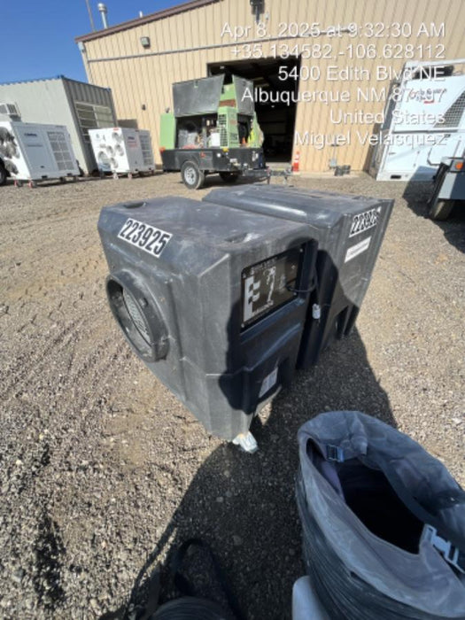 2022 ABATEMENT TECHNOLOGIES BD2KM