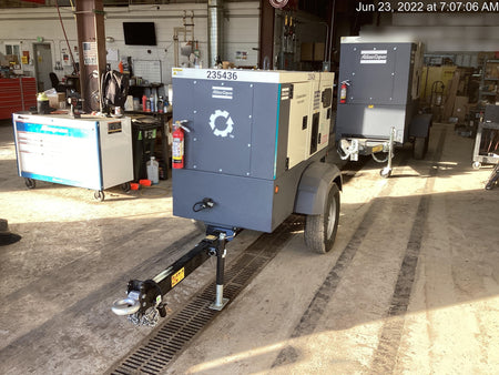 2022 ATLAS COPCO QAS45 CWK
