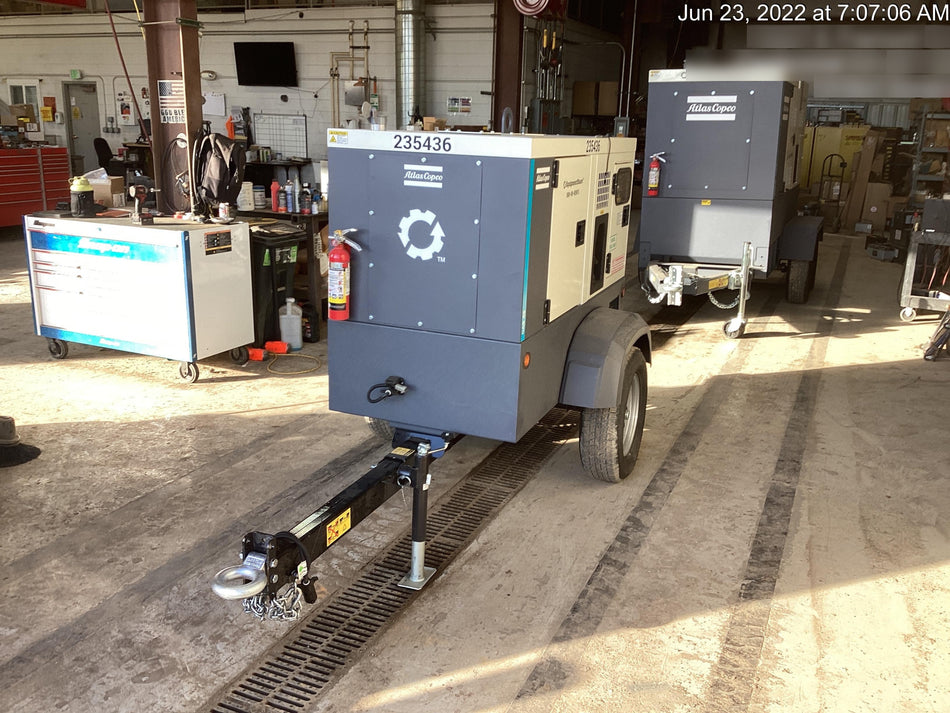 2022 ATLAS COPCO QAS45 CWK