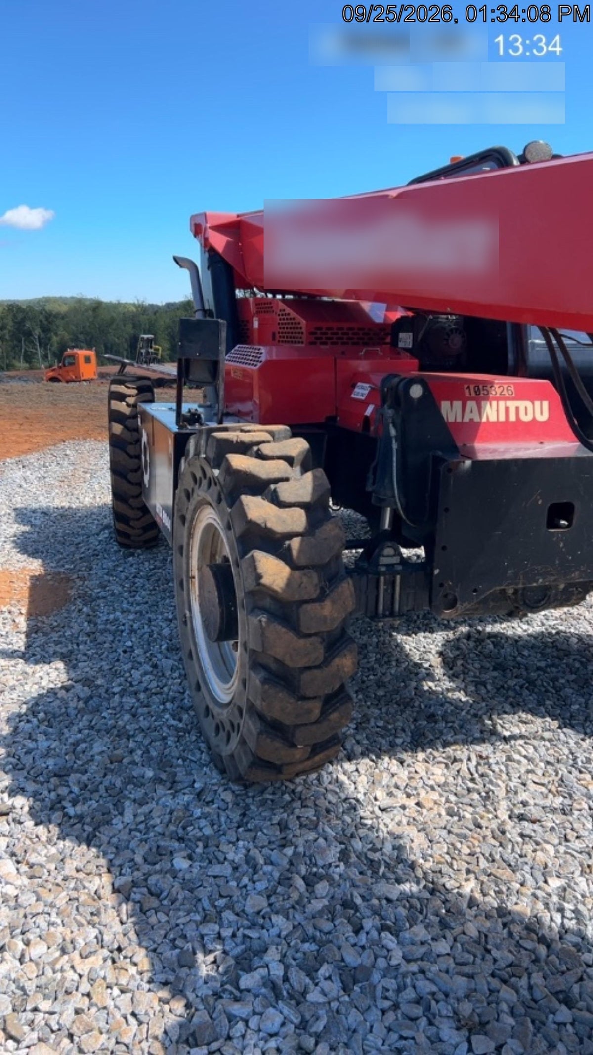 2020 MANITOU MTA8044