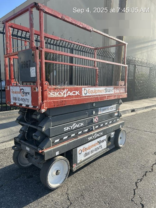 2018 SKYJACK SJIII-3226