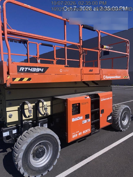 2025 JLG RT4394