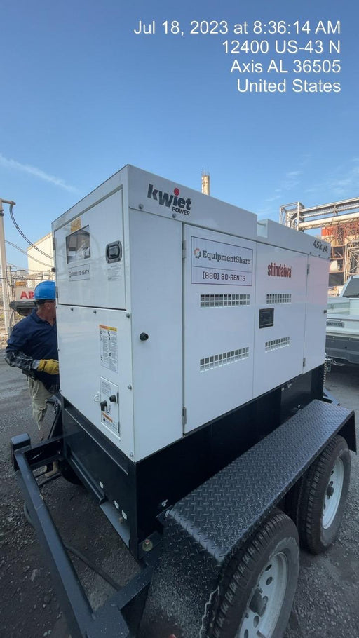 2023 SHINDAIWA DGK45F