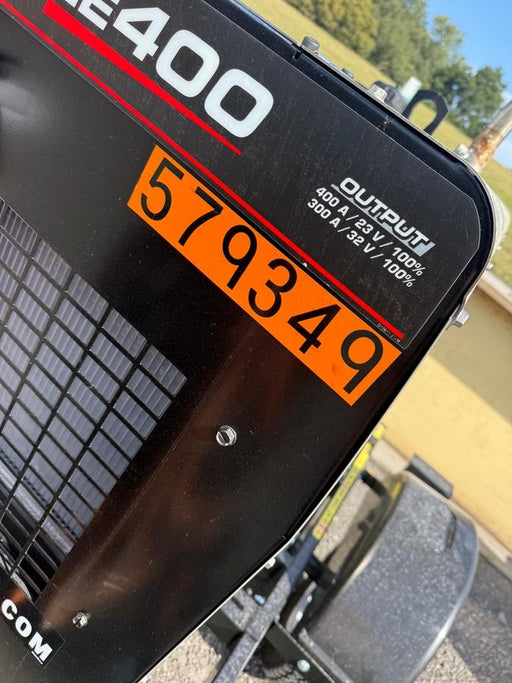 2025 LINCOLN ELECTRIC LE400