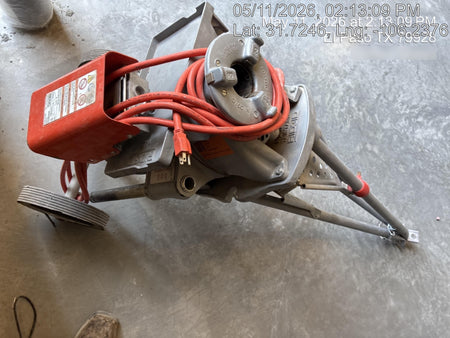 2025 RIDGID 300