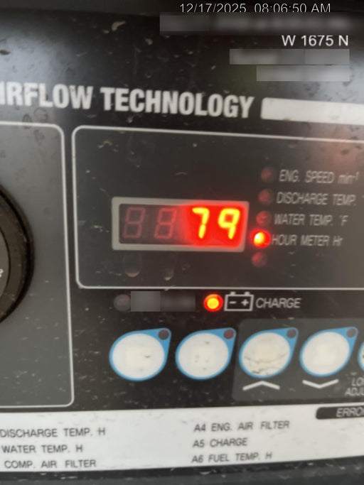 2025 AIRMAN PDS185S CWK