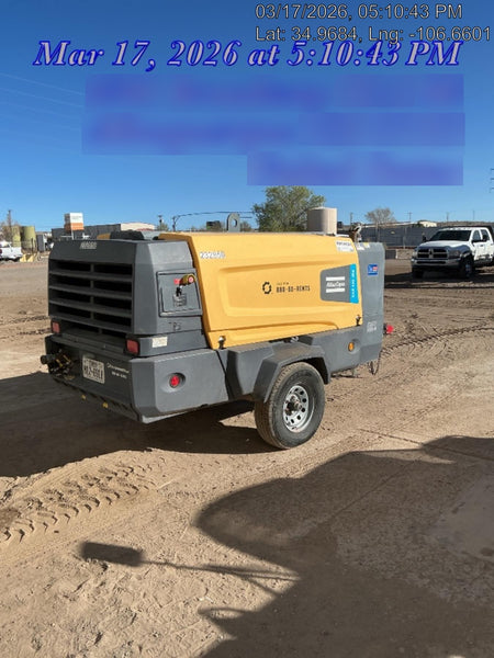 2022 ATLAS COPCO XAS440