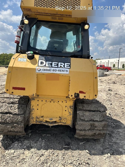 2020 JOHN DEERE 450K