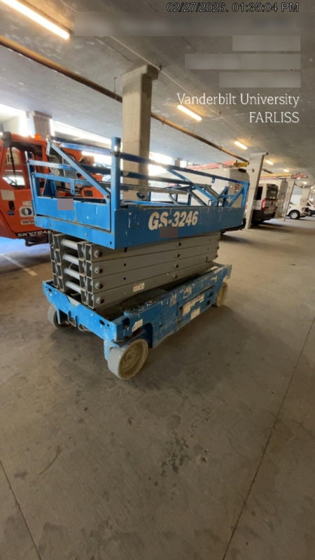 2019 GENIE GS-3246