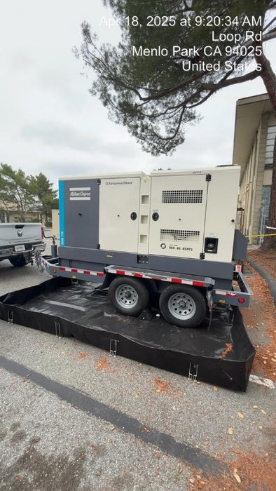 2023 ATLAS COPCO QAS 175