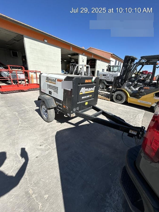 2021 ALLMAND MA100