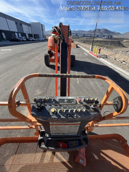 2021 JLG 660SJ