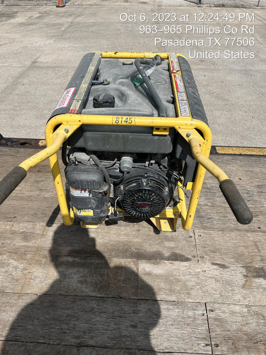 2018 WACKER NEUSON GP6600A