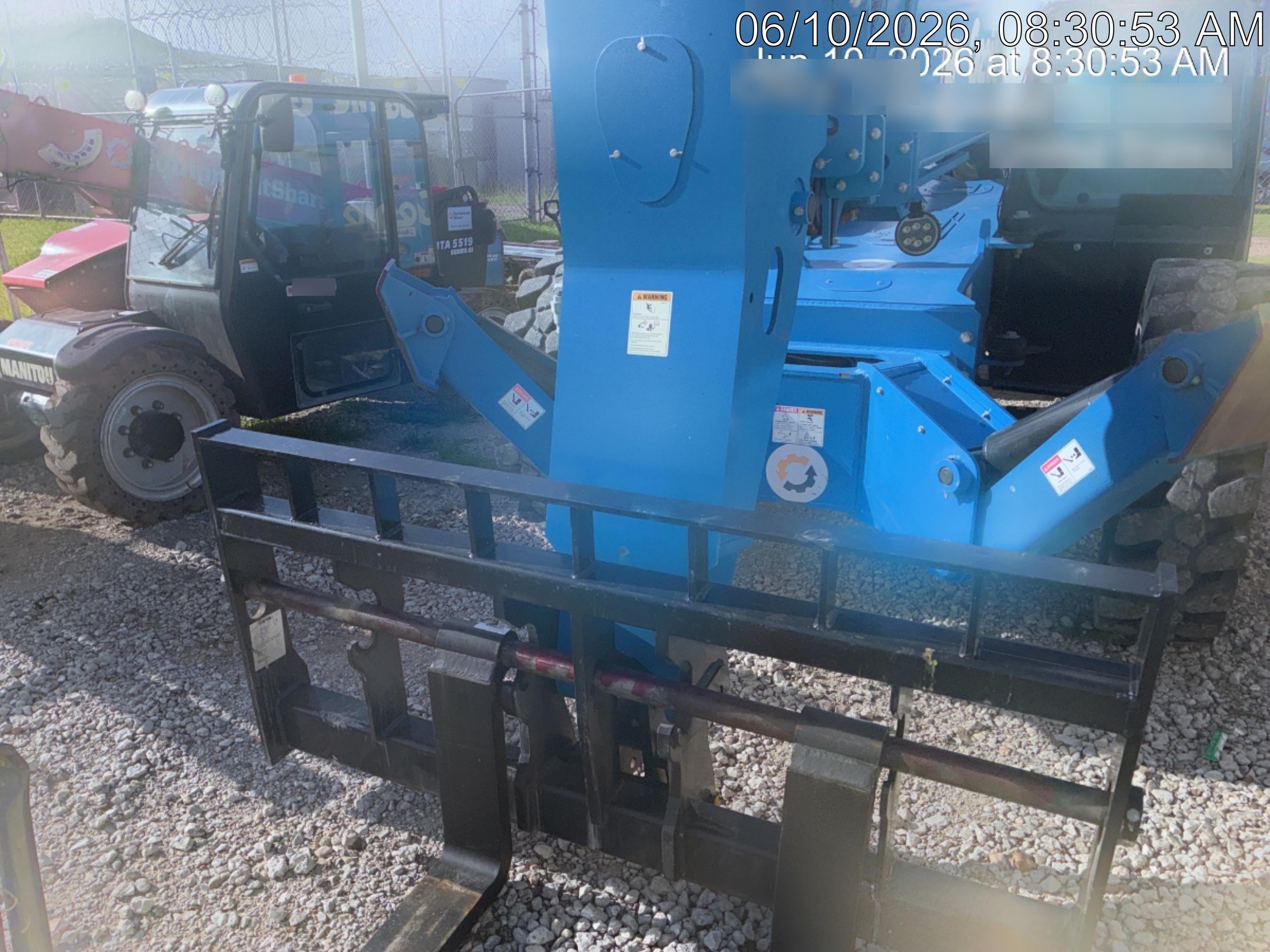 2024 GENIE GTH-1256
