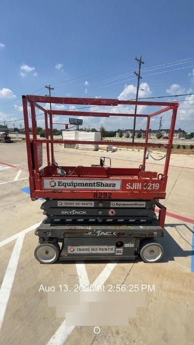 2018 SKYJACK SJIII-3219