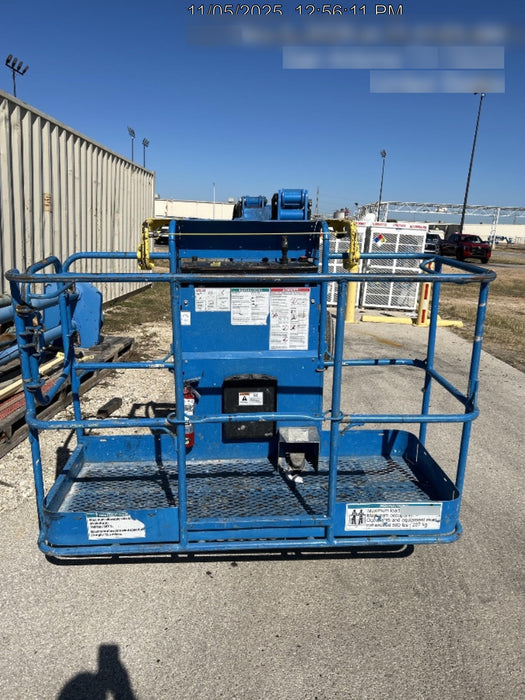 2018 GENIE Z-45/25J DC