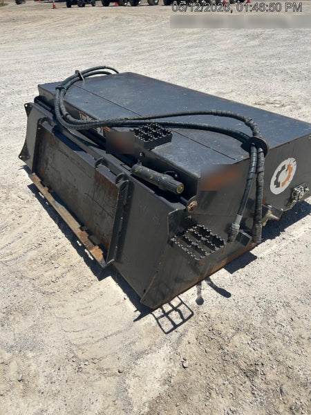 2020 PALADIN Sweepster SB72