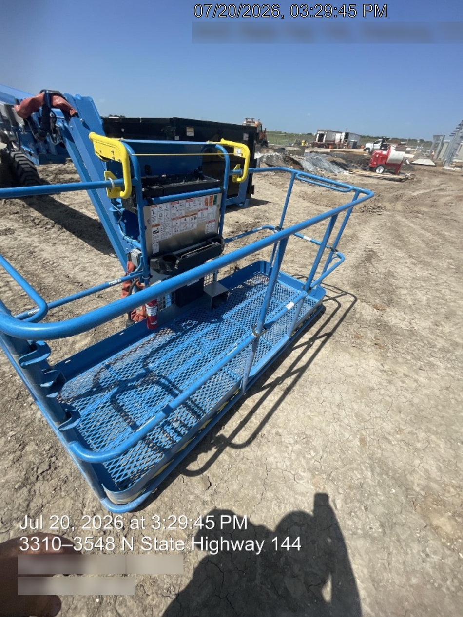 2026 GENIE S-85 XC