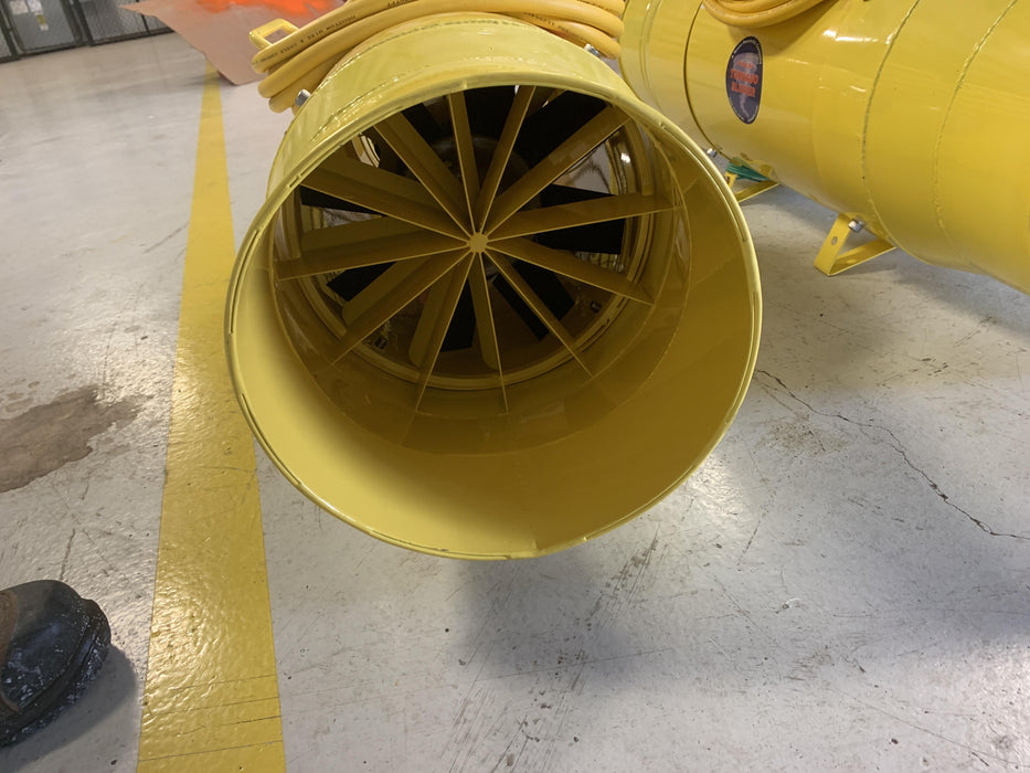 2021 TEXAS PNEUMATIC TOOLS, INC. TB-12-EXP