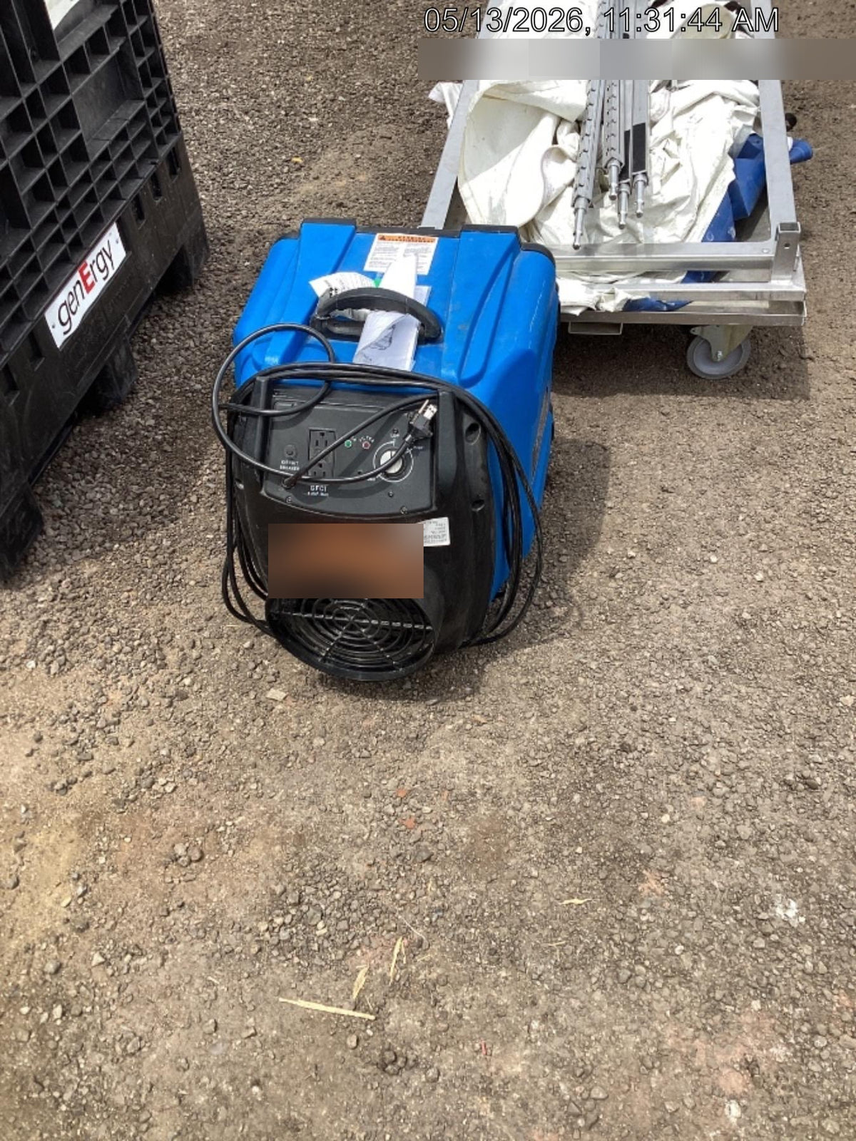 2023 ABATEMENT TECHNOLOGIES PRED750