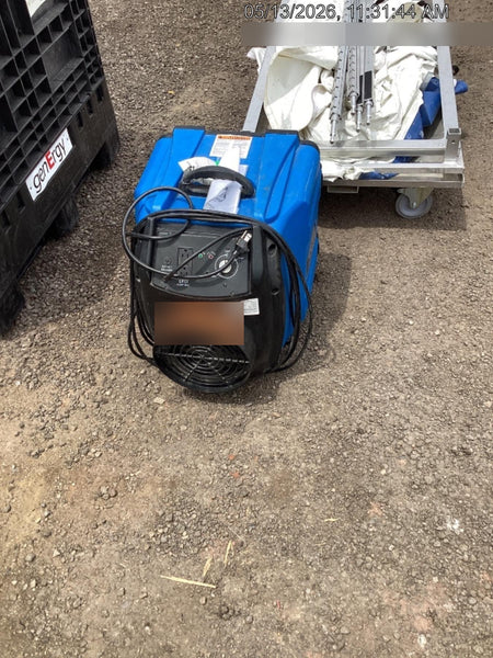 2023 ABATEMENT TECHNOLOGIES PRED750