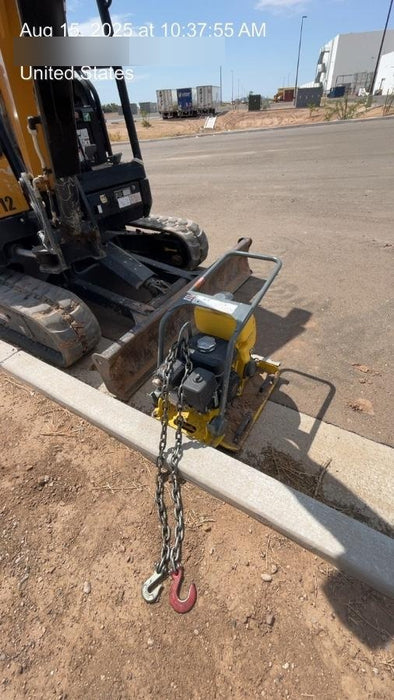 2022 WACKER NEUSON VP1550AW