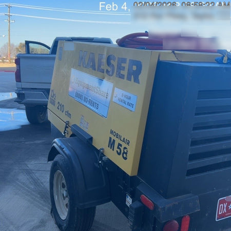 2019 KAESER M58