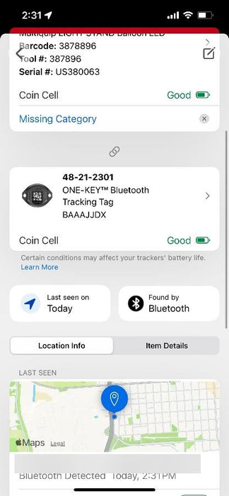 2024 MULTIQUIP GB8LED
