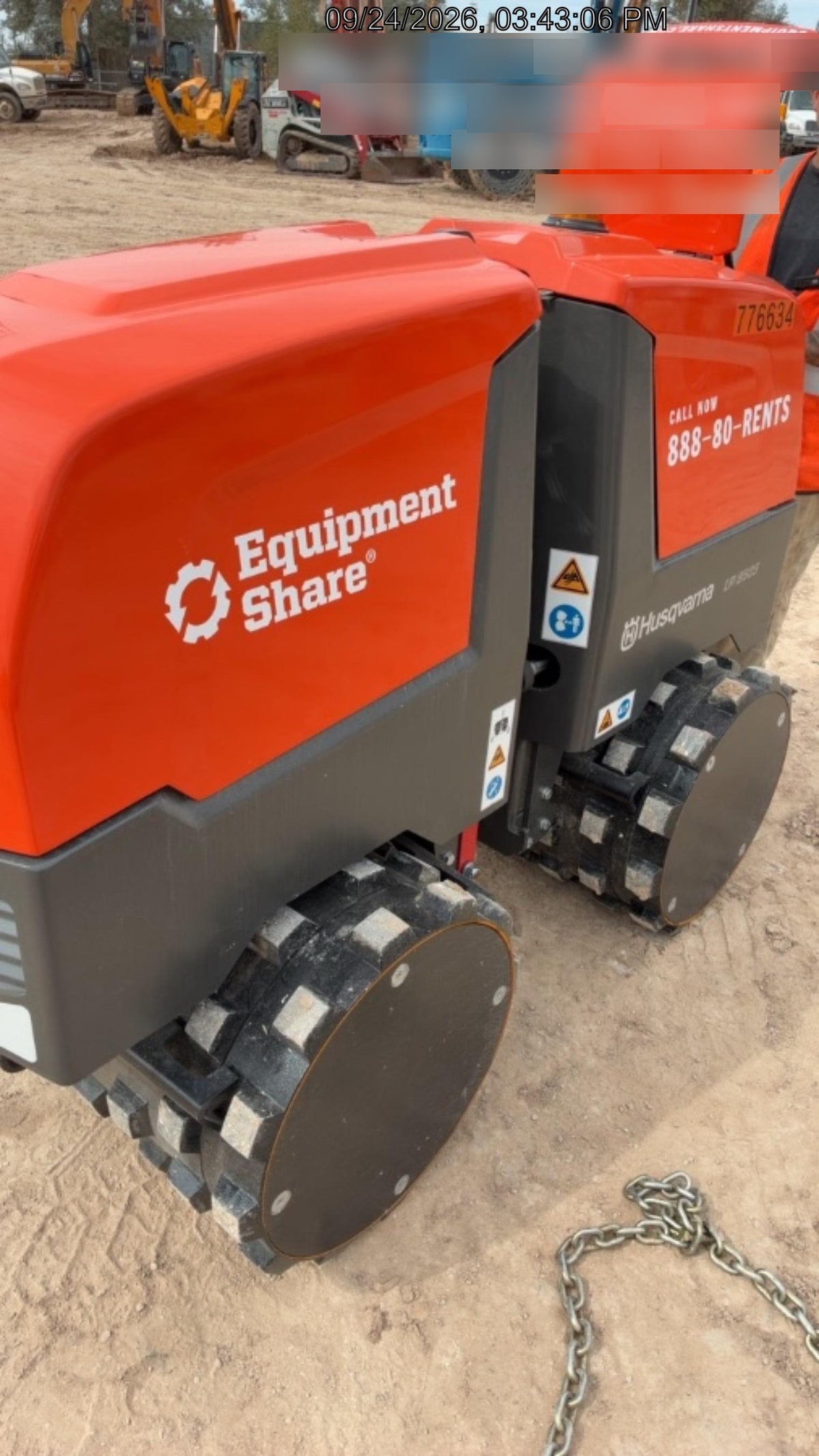 2026 HUSQVARNA LP9505