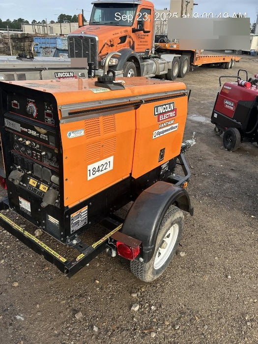 2021 LINCOLN ELECTRIC Vantage 322