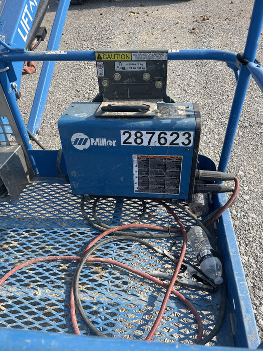 2022 MILLER ELECTRIC CST-280