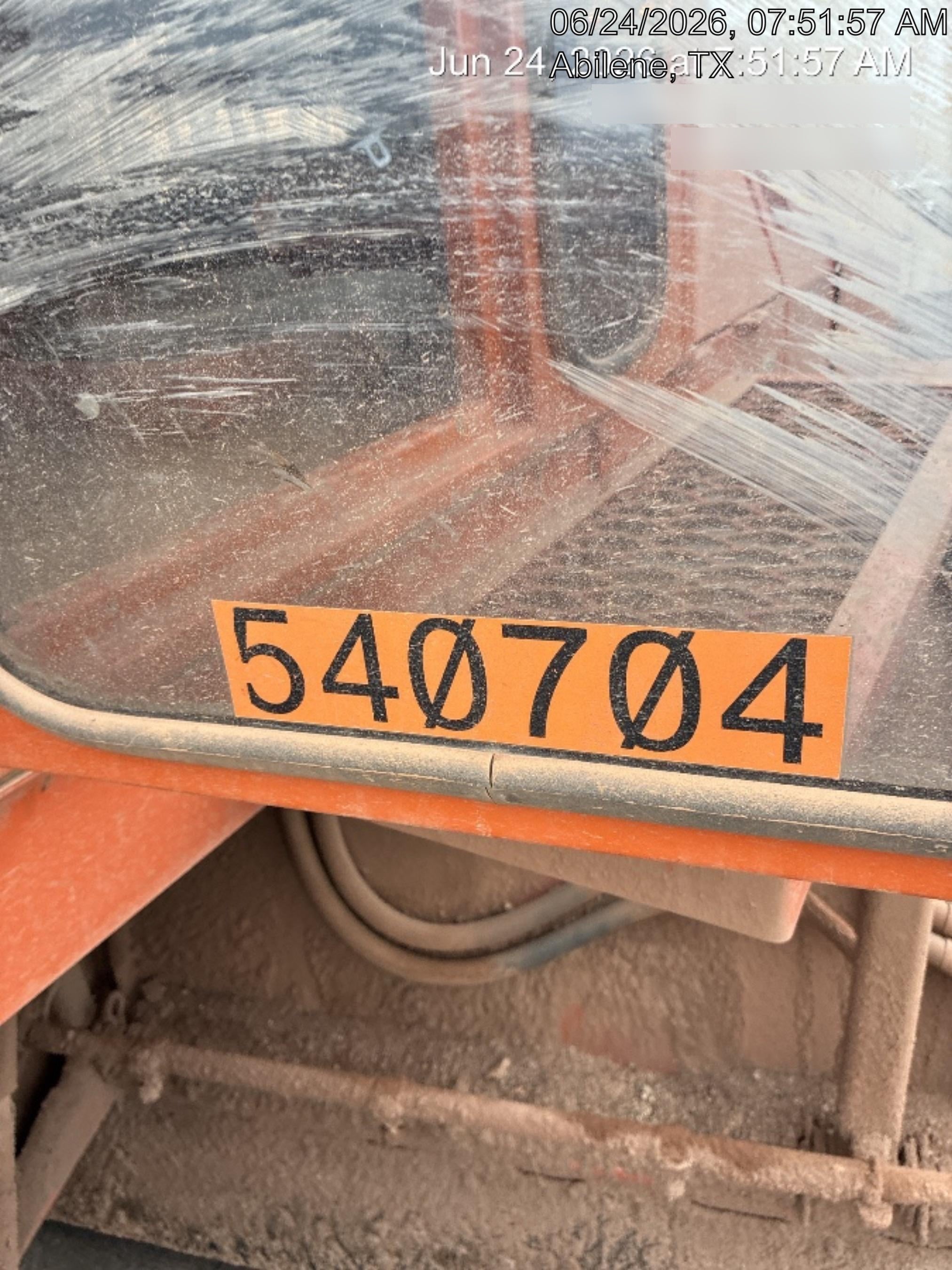 2025 BROCE RK350