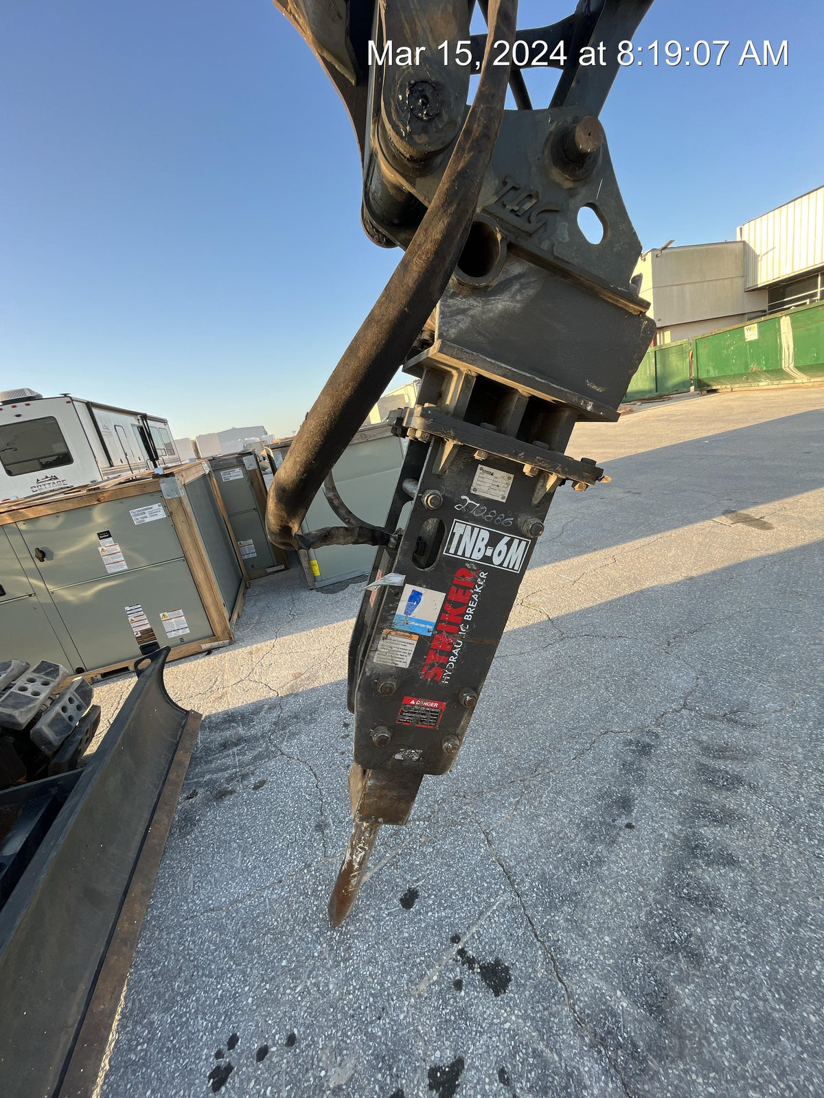 2022 TOKU TNB-6M
