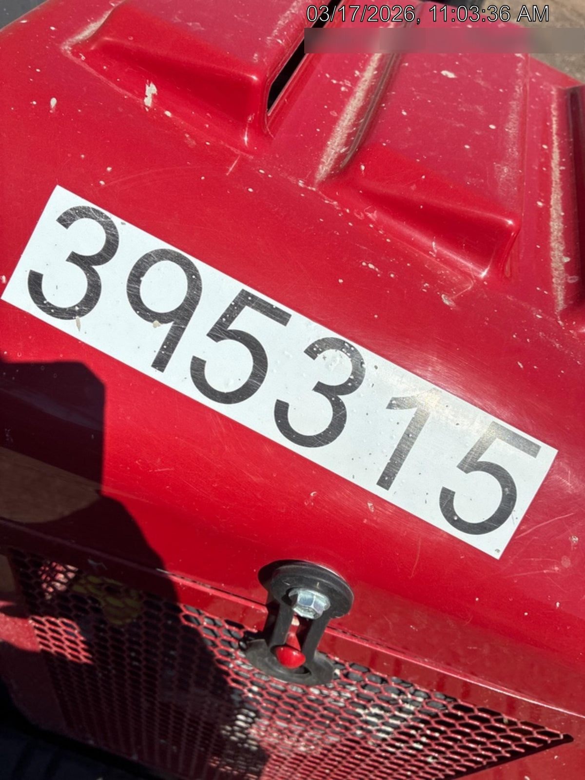 2024 TORO MBTX 2500-TS