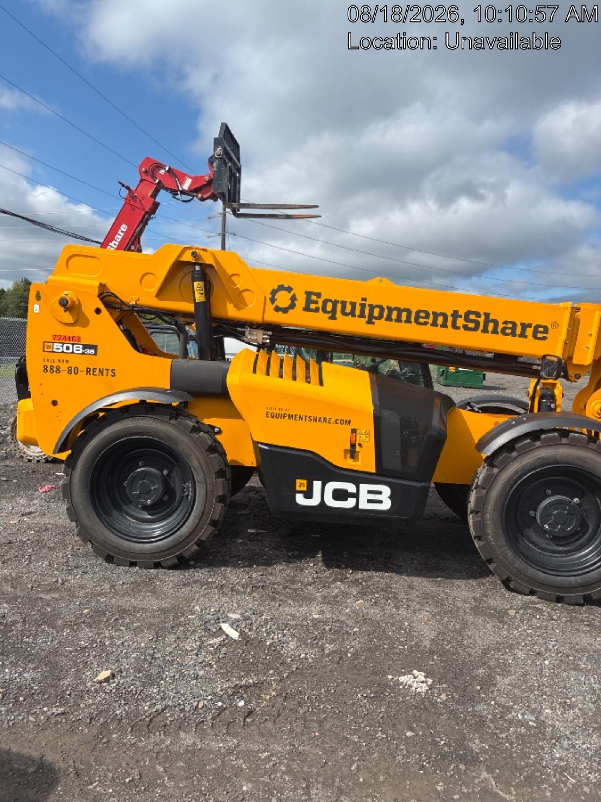 2026 JCB 506-36