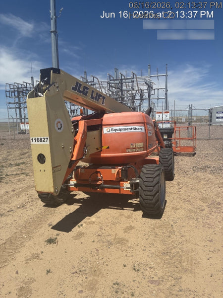 2021 JLG 600AJ