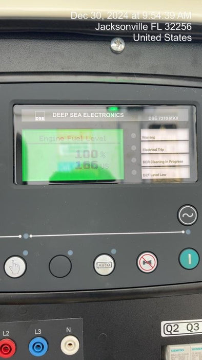 2023 ATLAS COPCO QAS 125