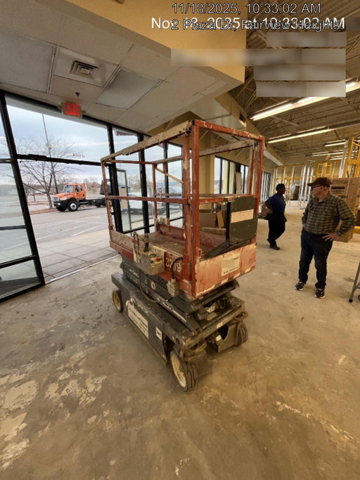 2017 SKYJACK SJIII-3219