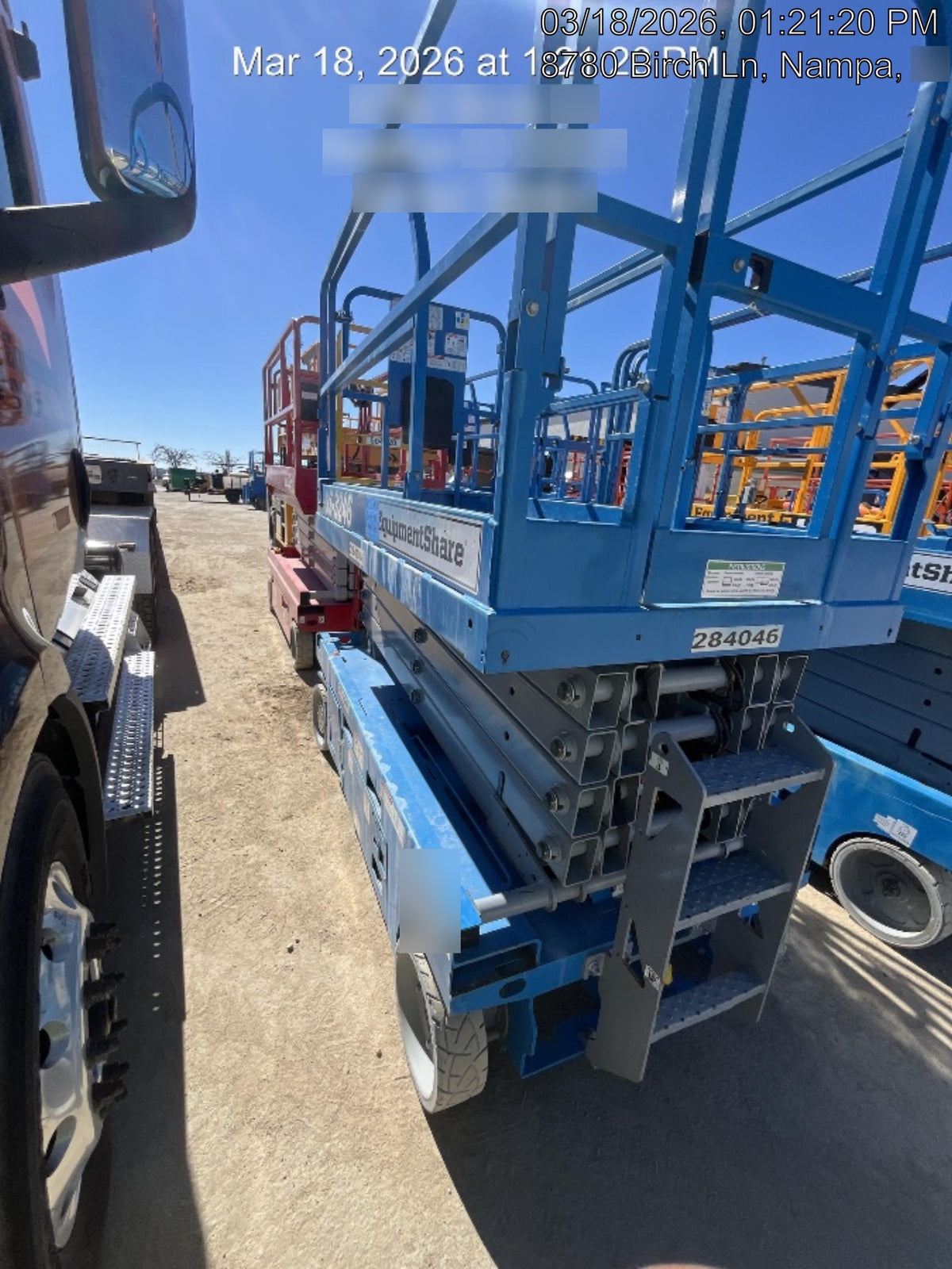 2022 GENIE GS-3246