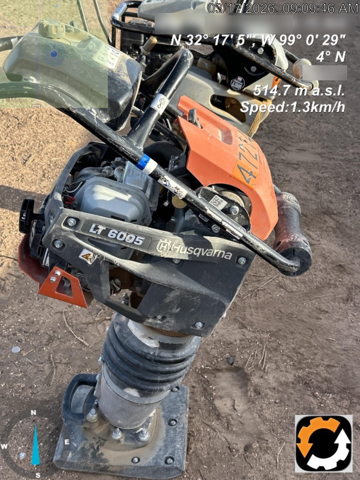 2024 HUSQVARNA LT6005