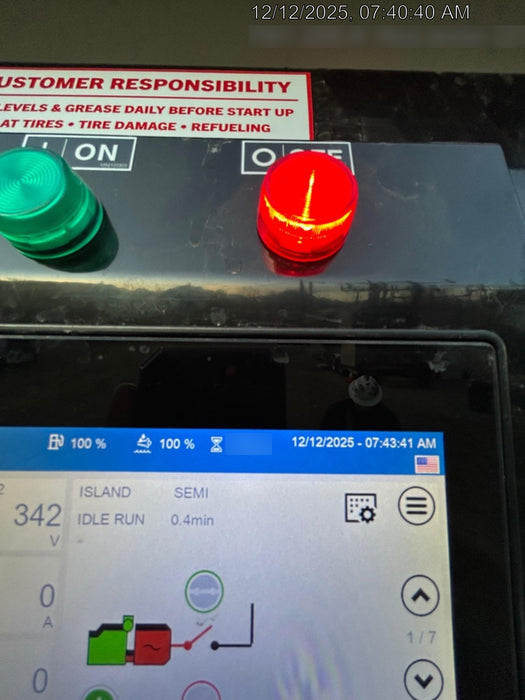 2023 MULTIQUIP DCA220