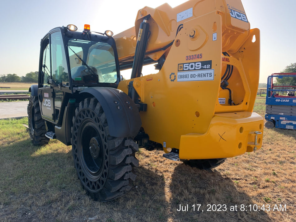 2023 JCB 509-42