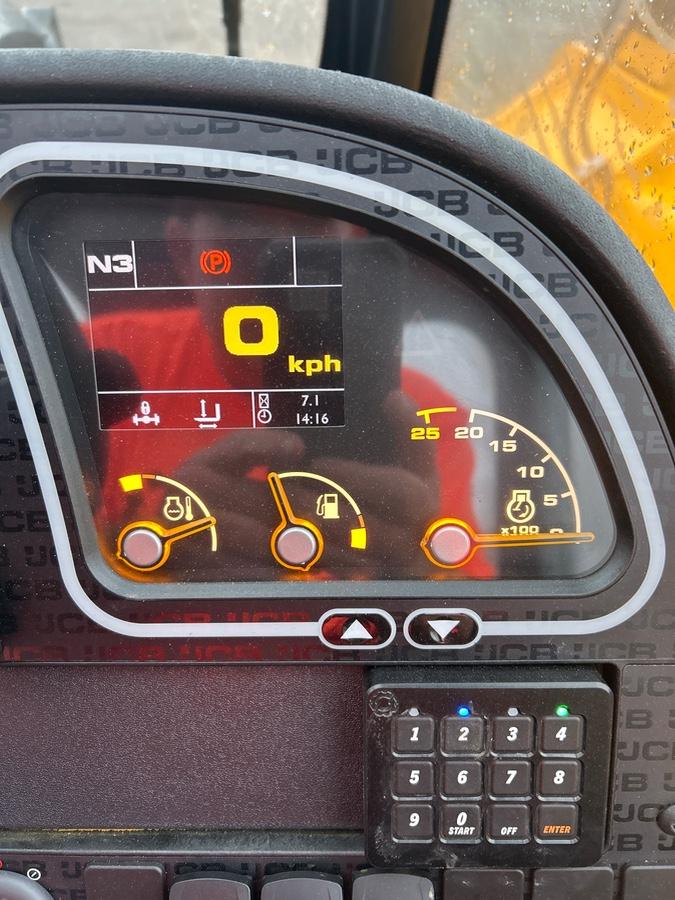 2025 JCB 509-42