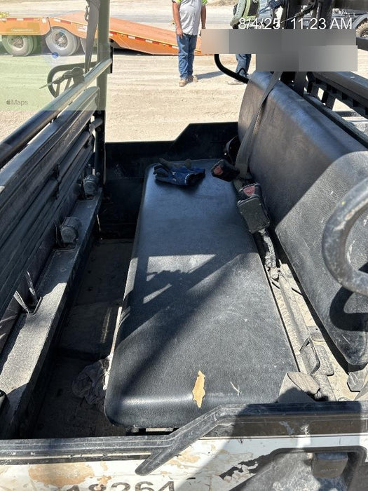 2018 KAWASAKI Mule PRO-DXT (Half Door)