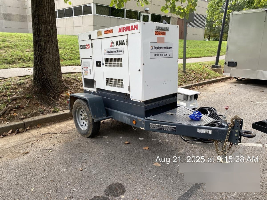 2022 AIRMAN SDG25S-8E1