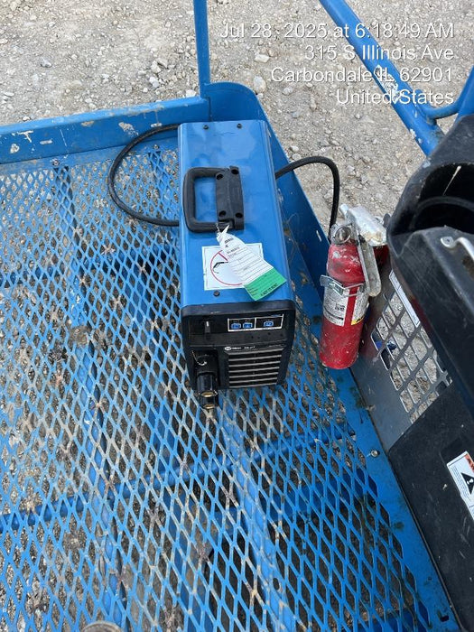 2025 MILLER ELECTRIC CST-282