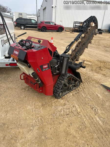 2023 TORO TRX-250