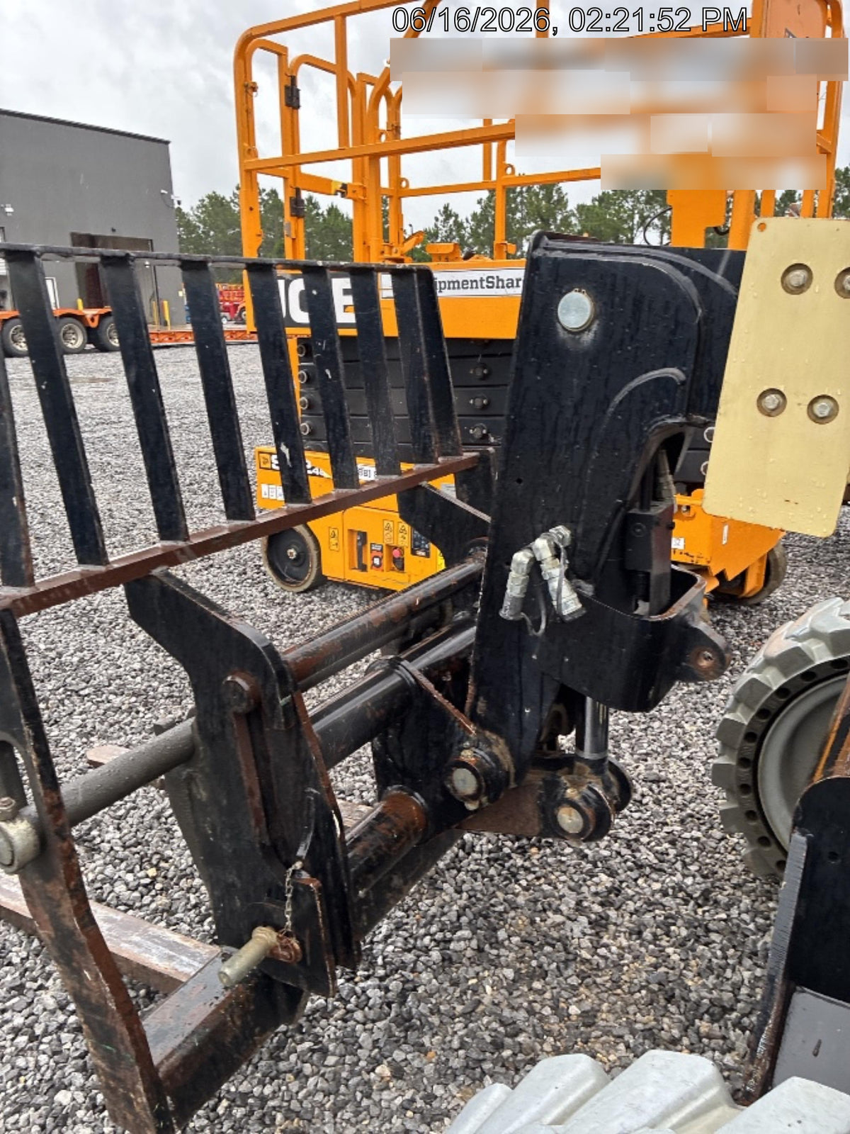 2020 JLG G5-18A