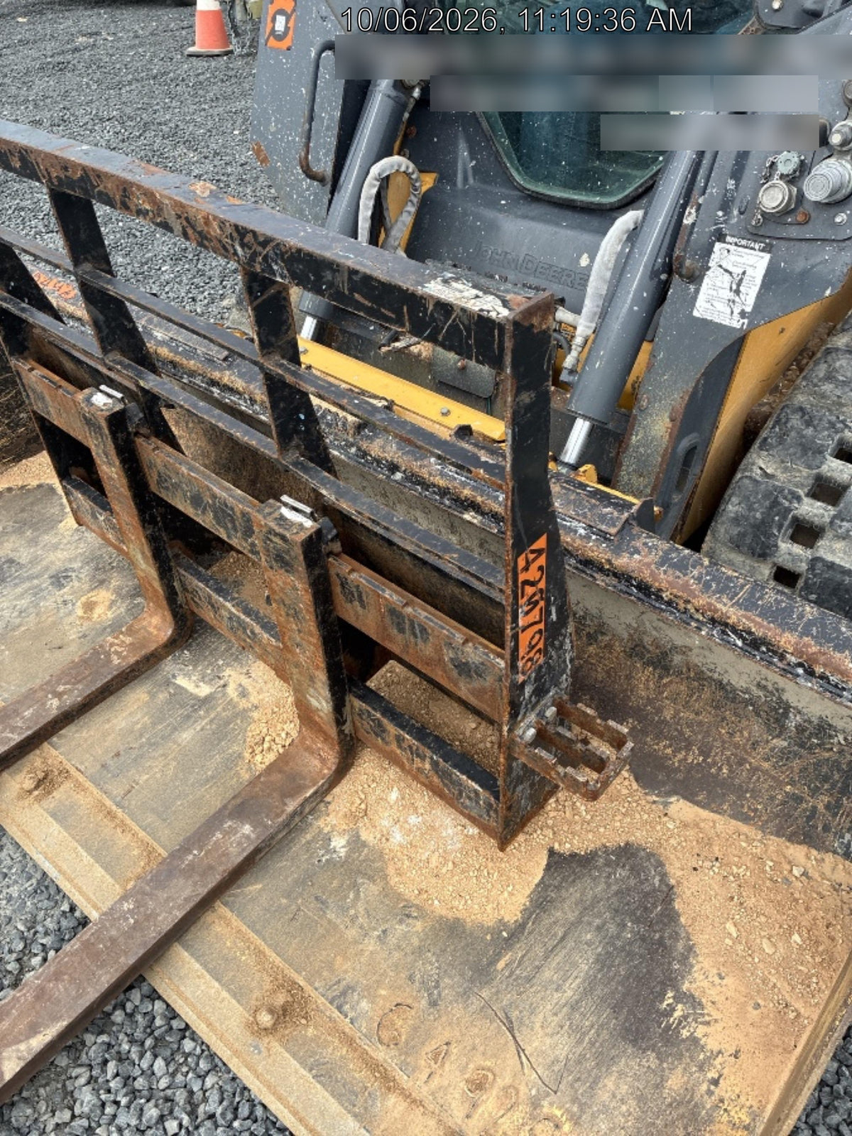 2024 ARROW MATERIAL HANDLING F5100CB
